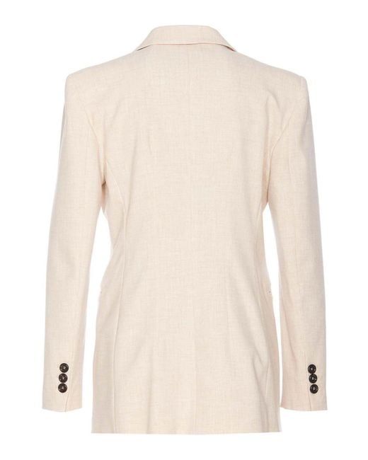 Liu Jo Natural Greige Jacket
