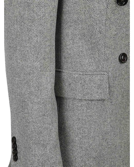 Boglioli Gray Jacket
