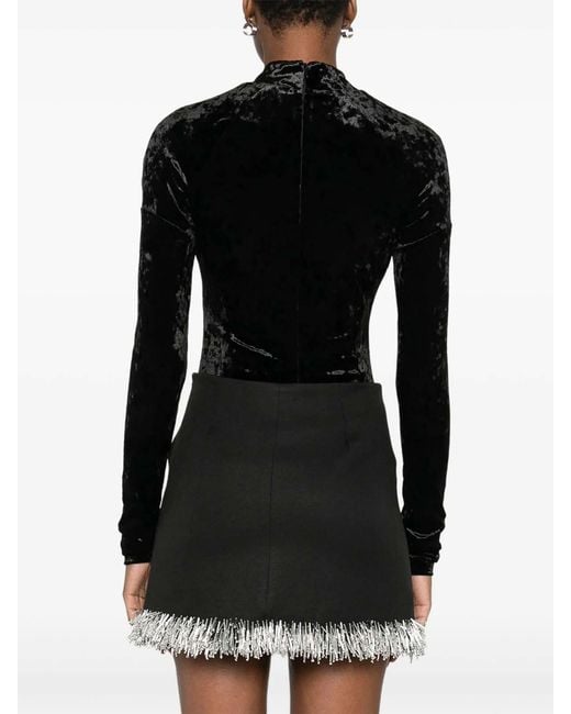 Versace Jeans Couture Black Sweater