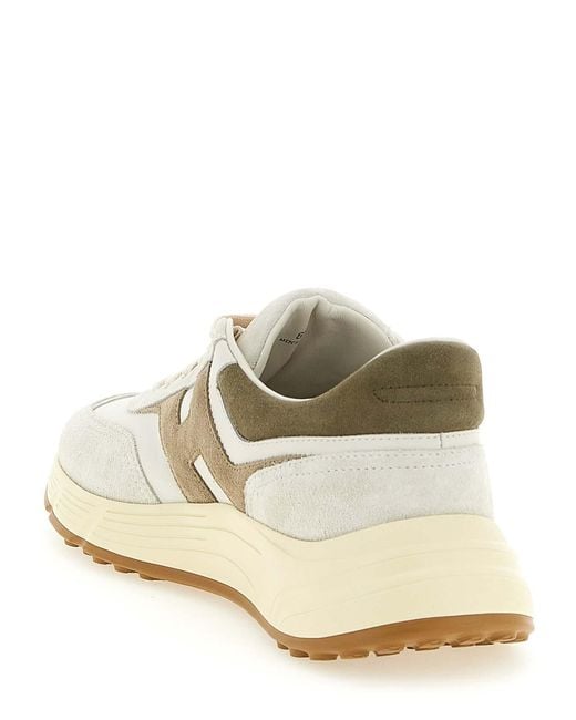 Hogan White Hyperlight' Sneakers for men