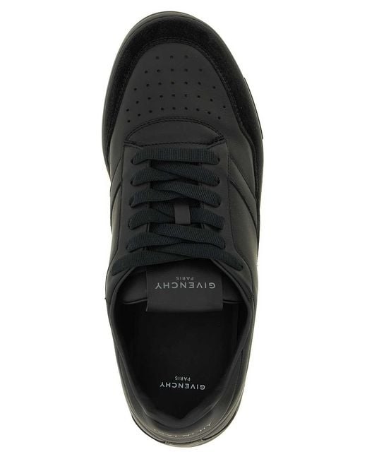 Givenchy Black Sneakers for men