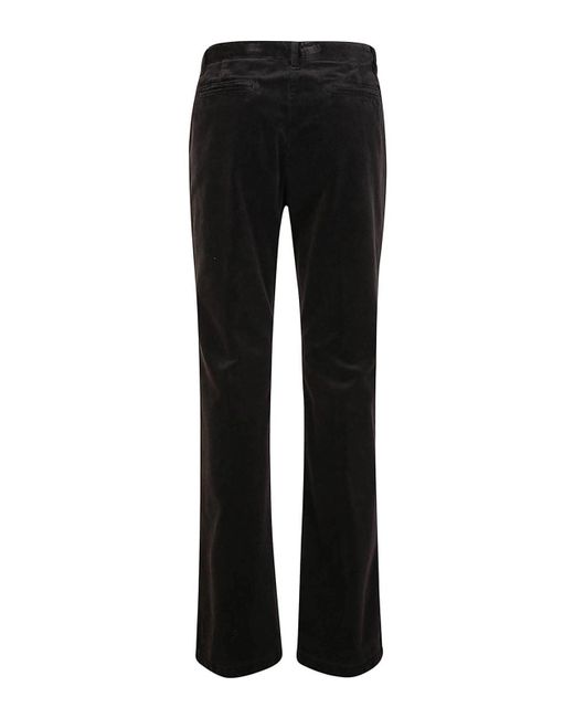 Massimo Alba Black Pants