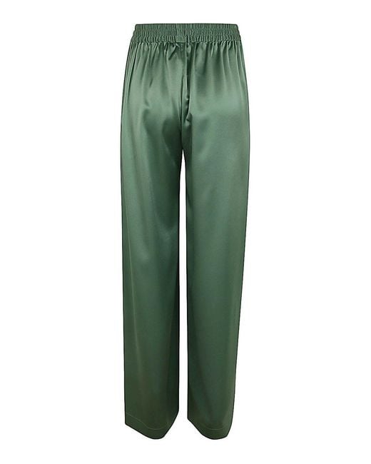 Gianluca Capannolo Green Antonella Pants
