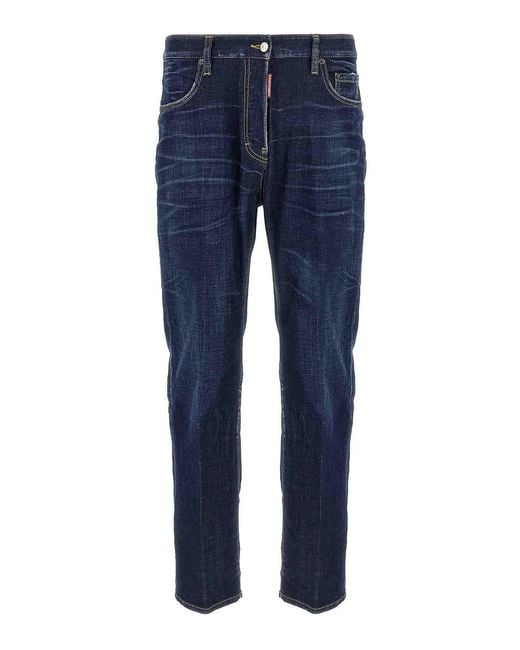 DSquared² Blue 642 Jeans for men