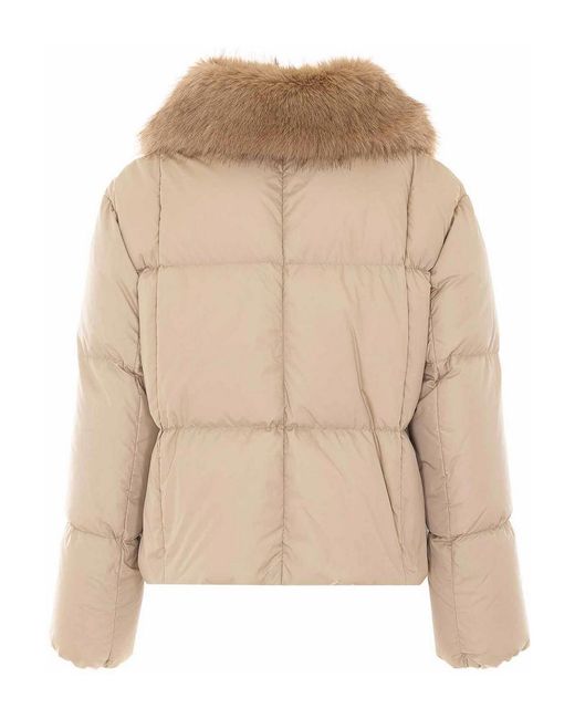 Herno Natural Down Jacket
