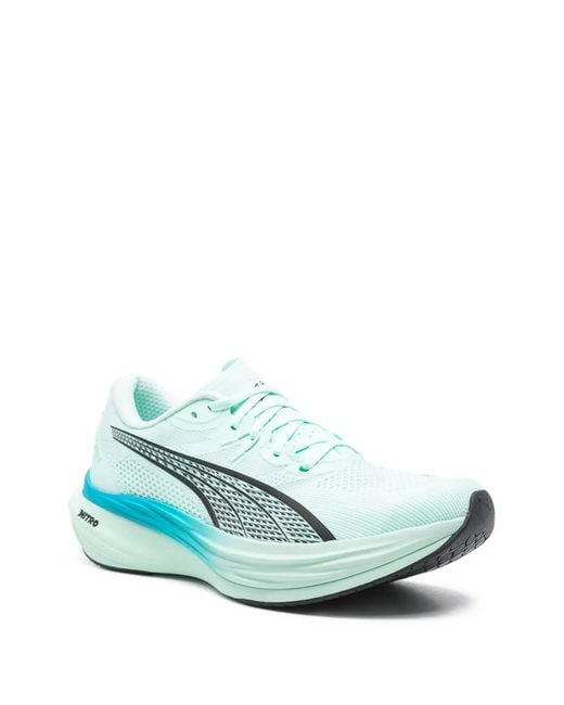PUMA Blue Sneaker for men