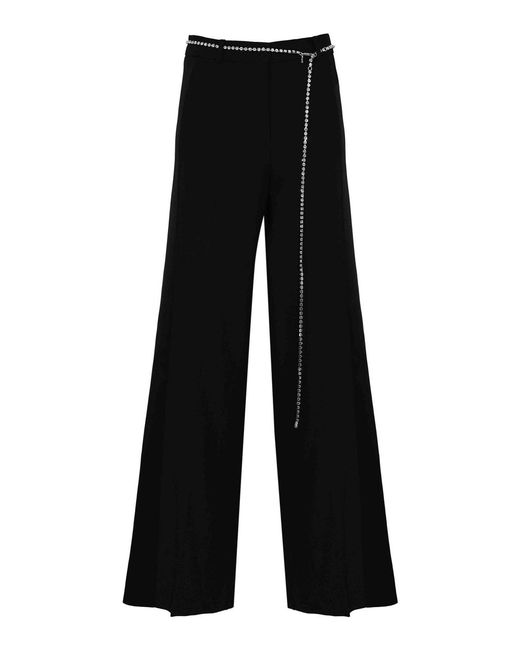 Pinko Black Cedar Pants