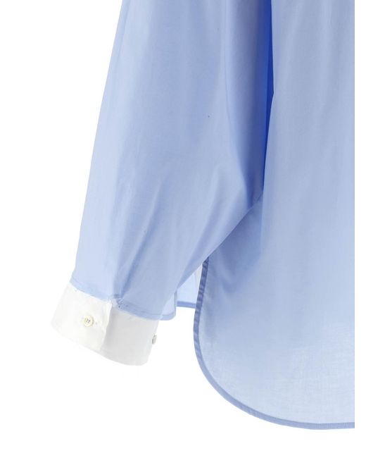 Jejia Blue Shirt