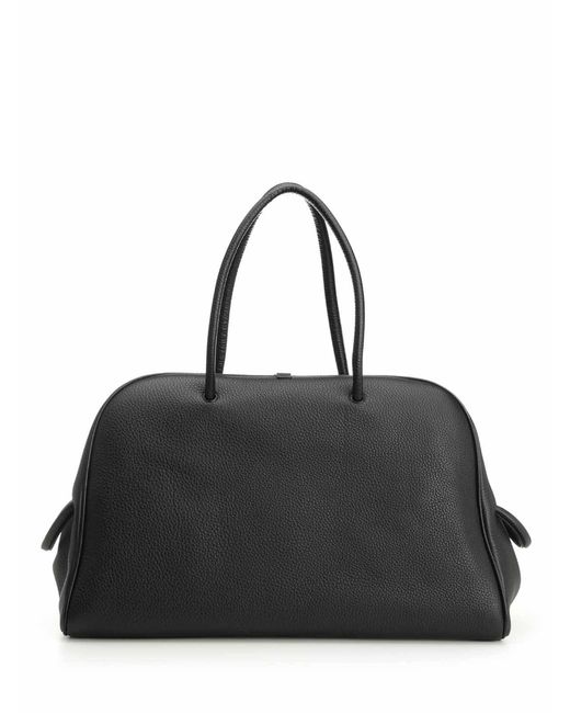 Jacquemus Black Bowling Bag