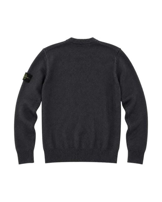 Maglia Rws Piombo di Stone Island in Blue da Uomo