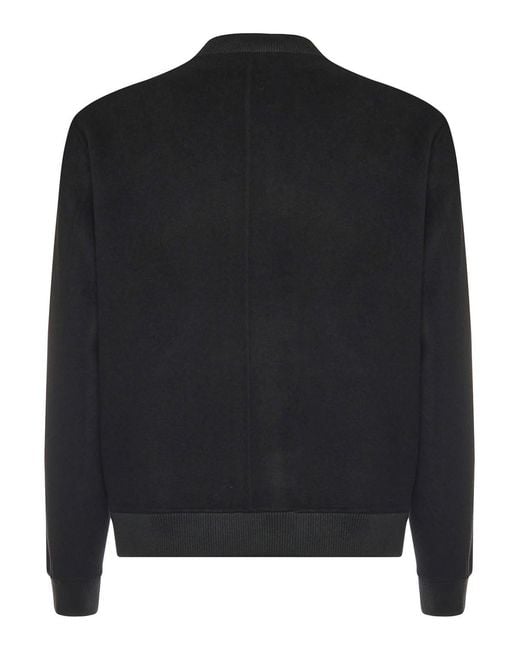Giacca di Amaranto in Black da Uomo