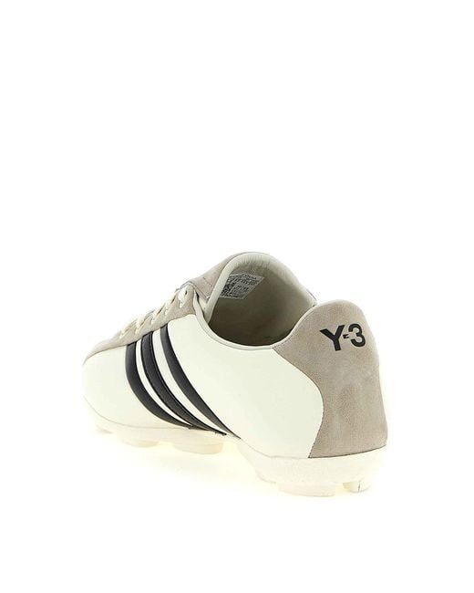 Y-3 Multicolor Field Sneakers for men