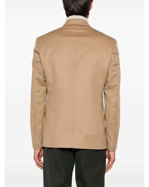 Lardini Natural Attitude Double Breasted Jacket for men