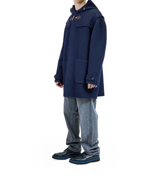 Moschino Blue Montgomery for men