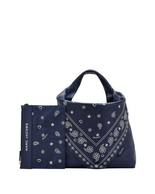 Marc Jacobs Blue Bag