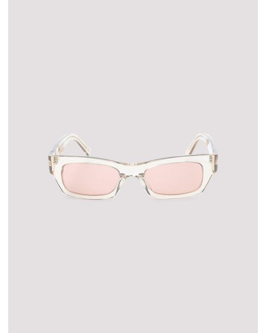 Marni Natural Haicli Sunglasses