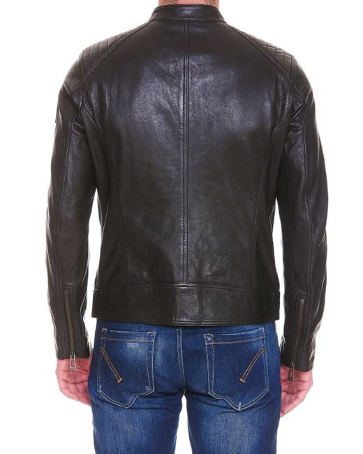 Giacca di Belstaff in Black da Uomo