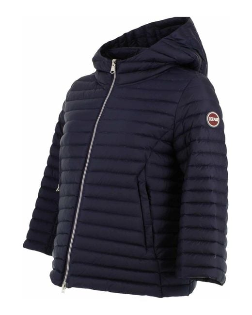 Colmar Blue Puffer Jacket