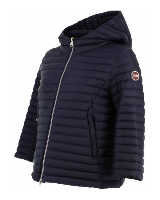 Colmar Blue Puffer Jacket