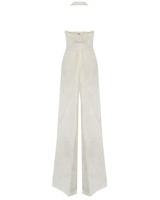 Twinset White Pants