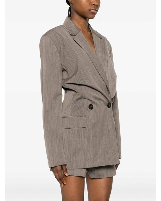 IRO Gray Jacket