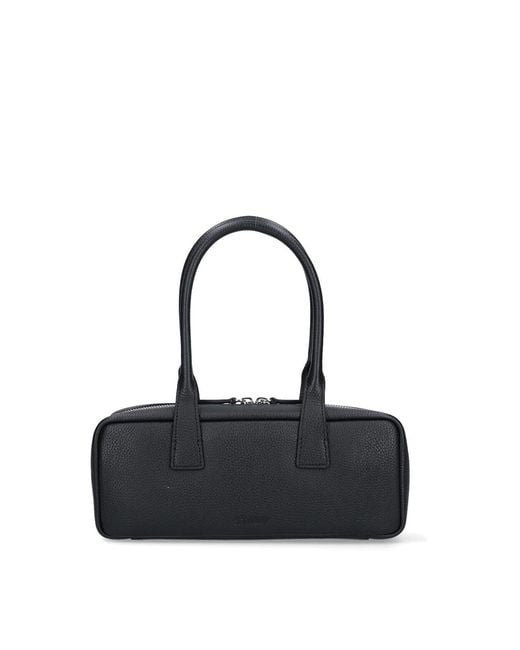 Staud Black Shoulder Bag