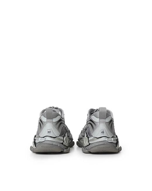 Balenciaga Gray Triple S2 Sneaker for men