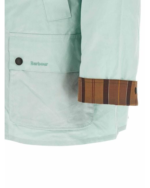 Barbour Blue Bedale Jacket for men