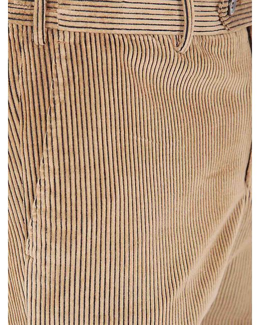 PT Torino Natural Trousers Slim Jogger for men