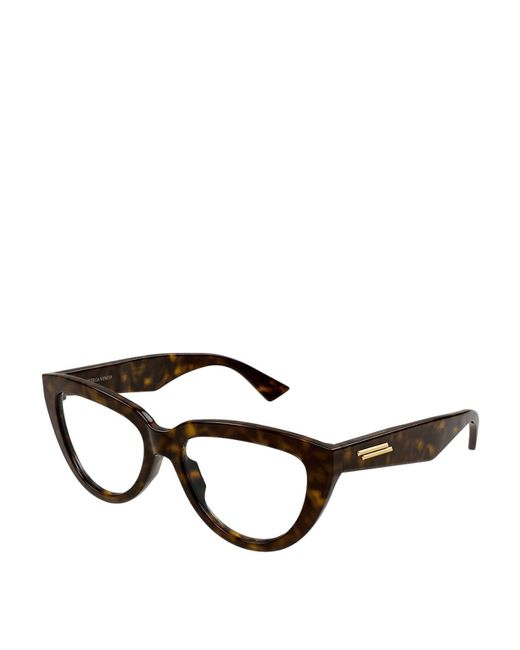 Bottega Veneta Black Glasses for men