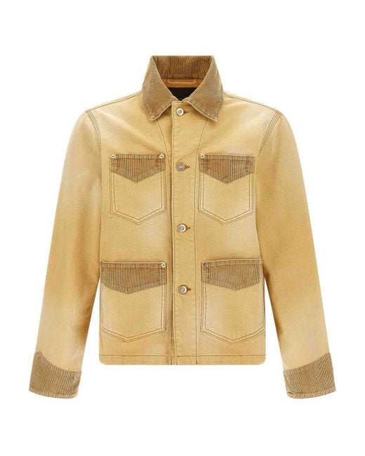 Wales Bonner Natural Sierra Jacket for men