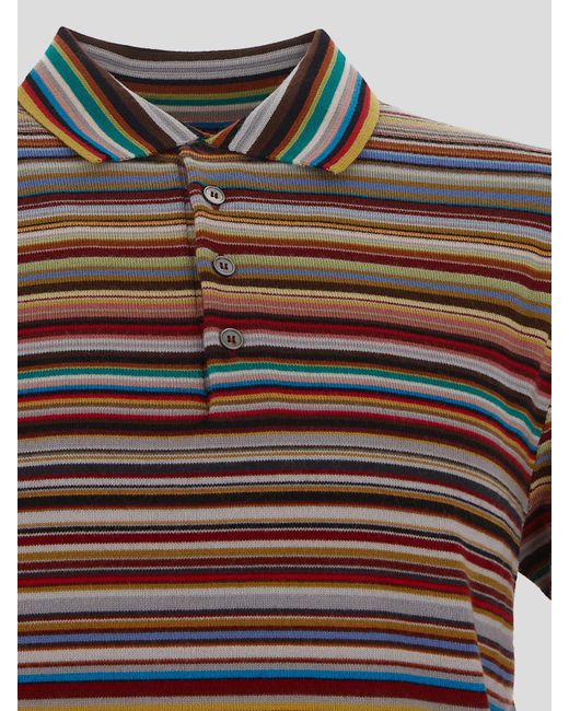 Paul Smith Multicolor Sweatshirt for men
