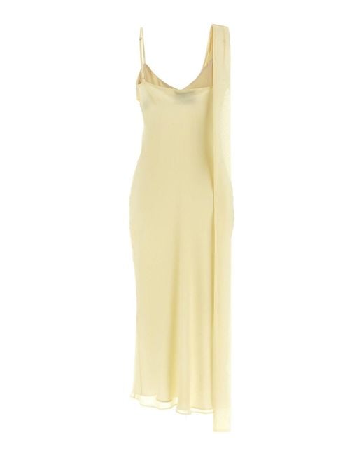 Vaillant Metallic Dress