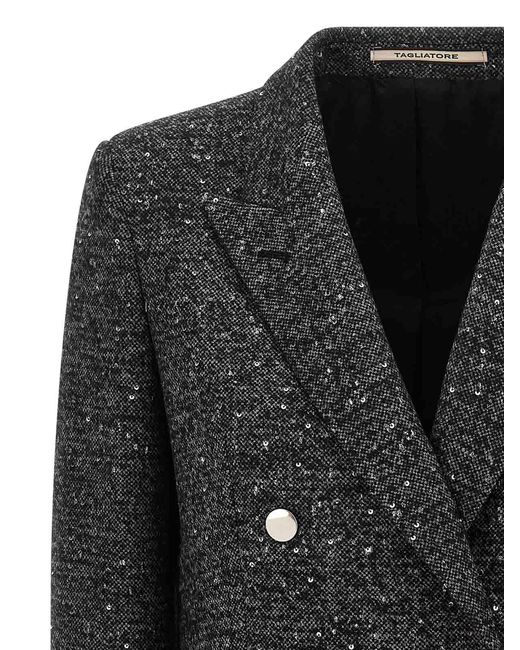 Tagliatore Black Jasmine Blazer