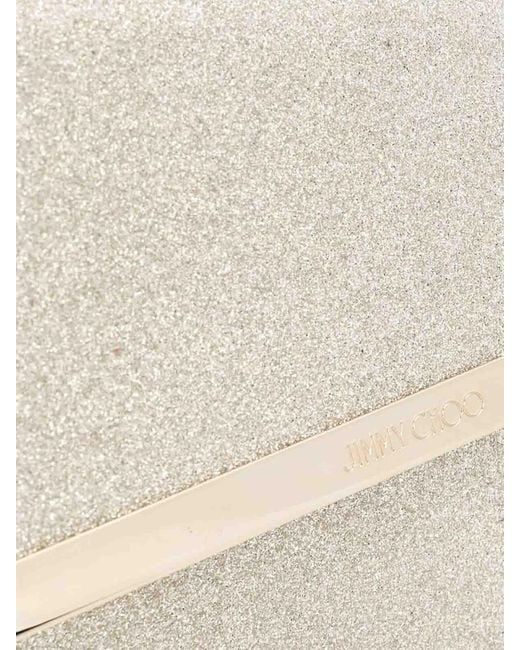 Borsa di Jimmy Choo in White