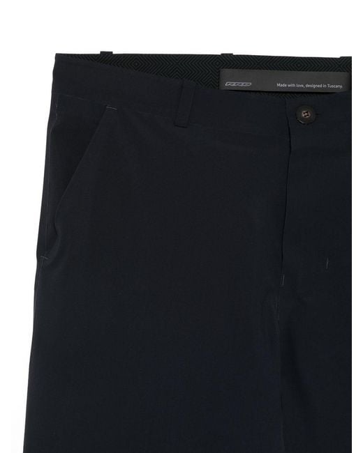 Rrd Blue Slim-Leg Pants for men