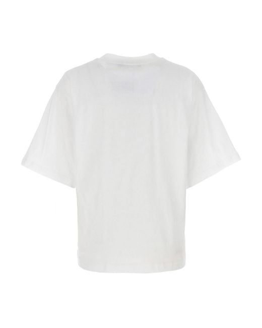 Dolce & Gabbana White T-Shirt
