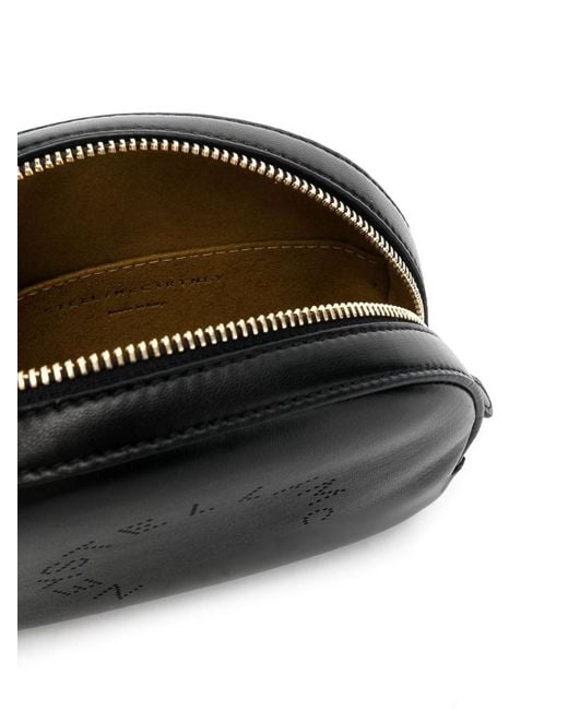 Stella McCartney Black Cosmetics Case