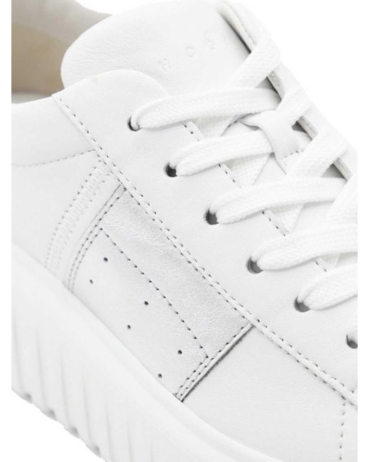 Hogan White Sneakers