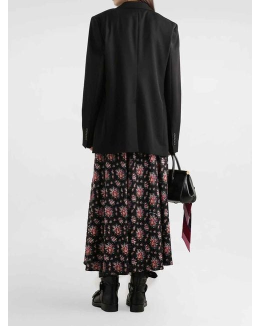 Dolce & Gabbana Black Jacket