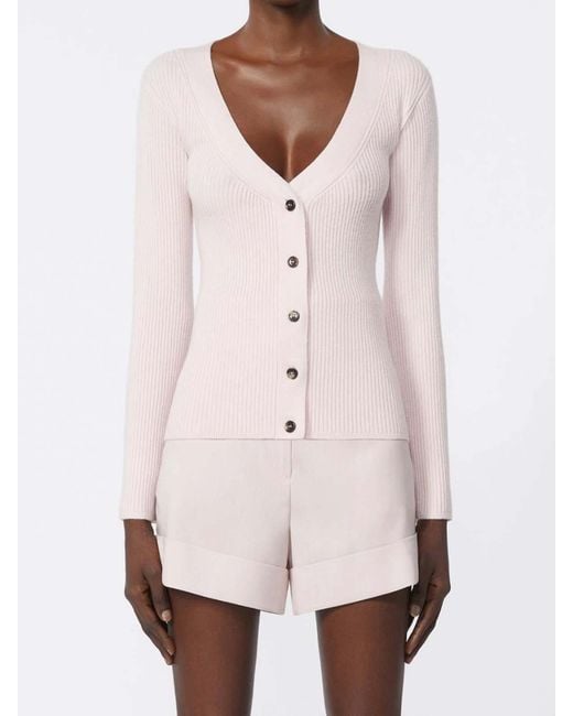 Max Mara Pink Sweater