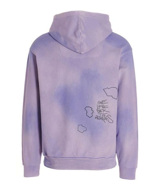 Objects IV Life Purple Patina Hoodie for men