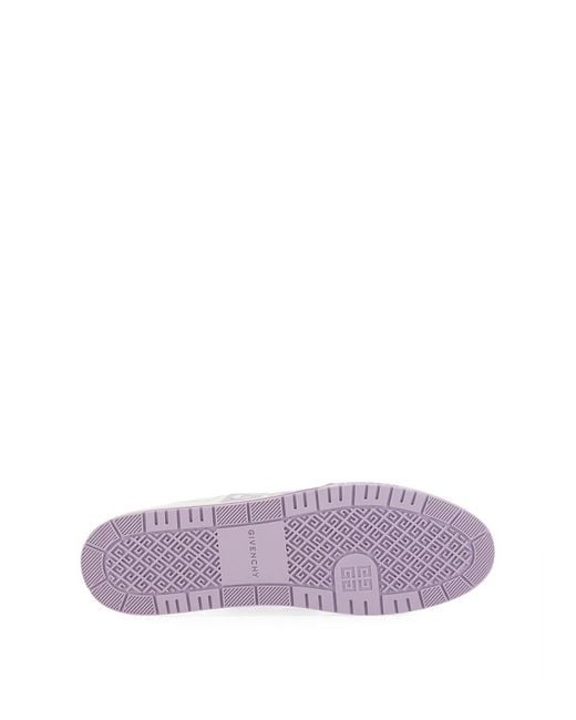 Givenchy White Sneaker G4