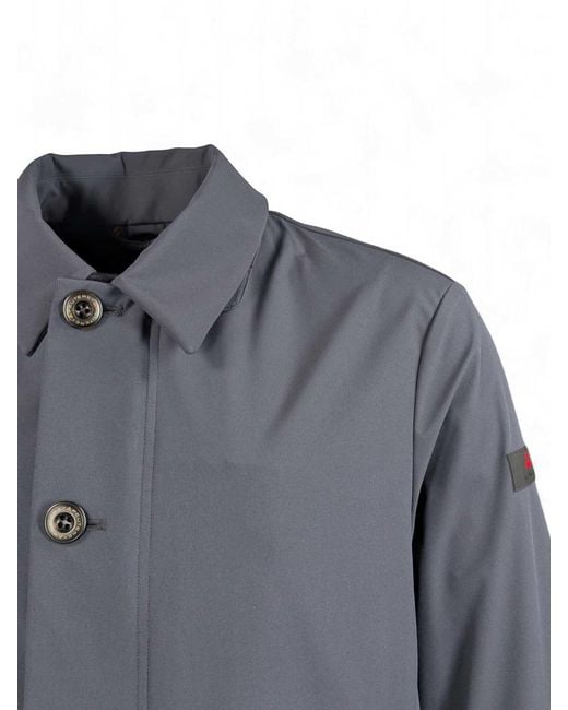 Peuterey Blue Jackets for men