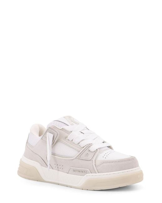 Represent White Sneakers for men