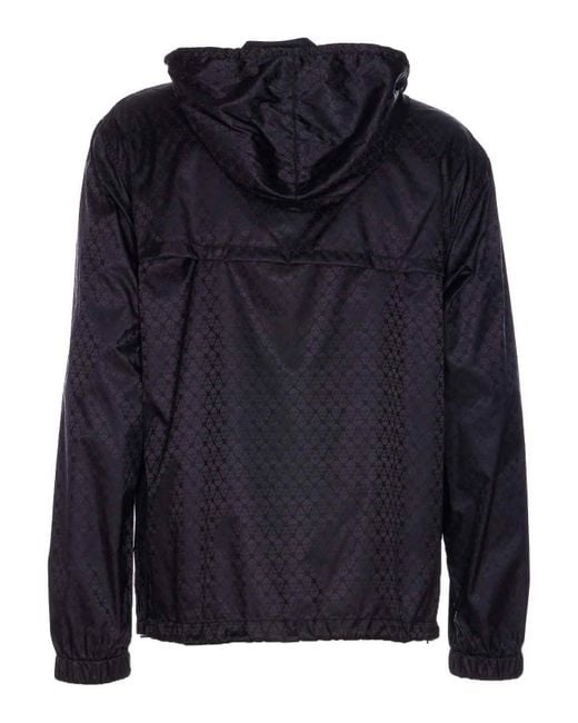 McQueen Blue Jackets for men