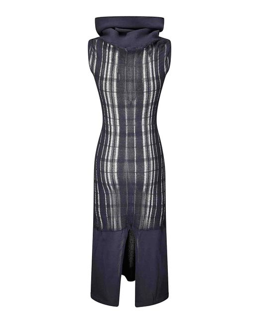 Our Legacy Blue Cover Dress