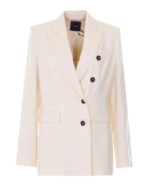 Pinko Natural Amalfi Jacket