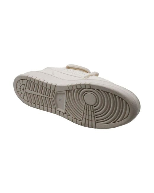 Eleventy Gray Sneakers for men
