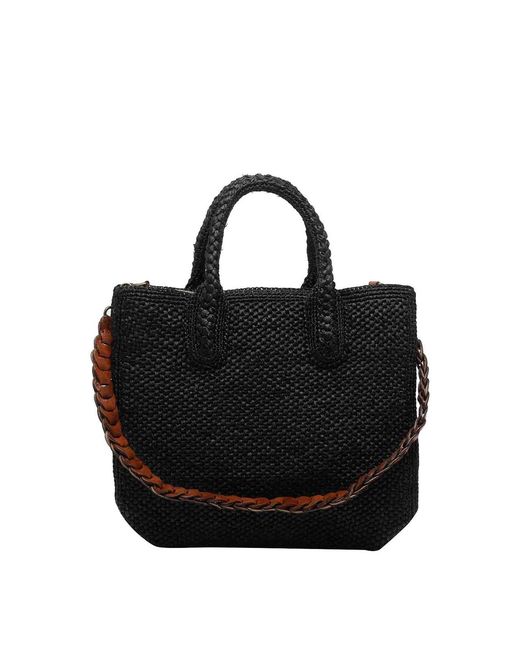 IBELIV Black Rary Handbag